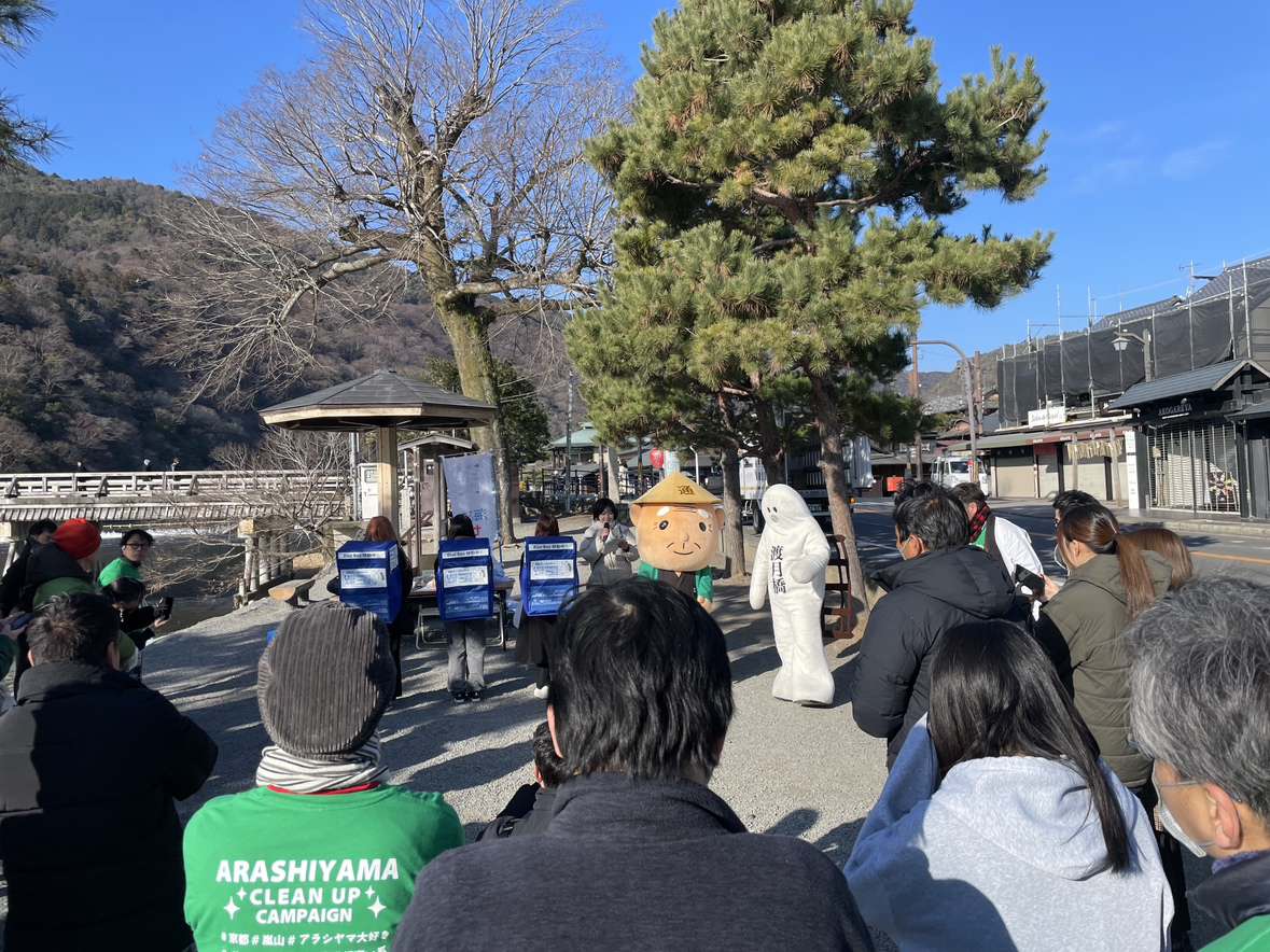 社会貢献事業のイメージ