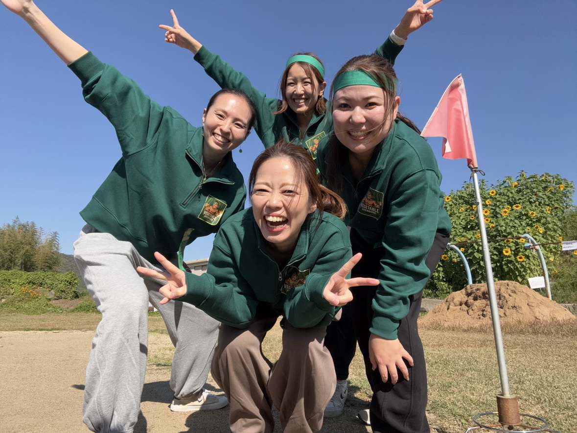 女性総活躍のイメージ