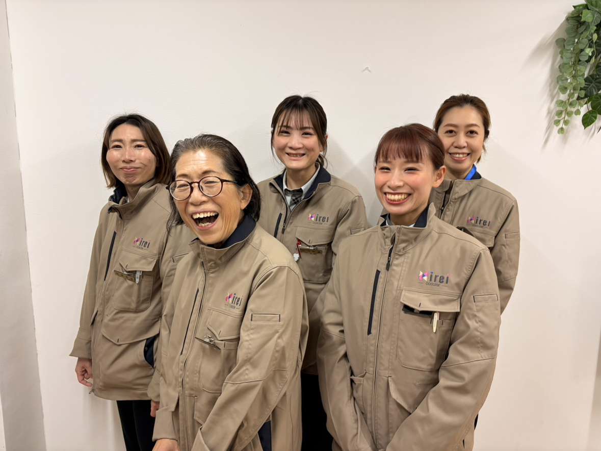 女性総活躍のイメージ