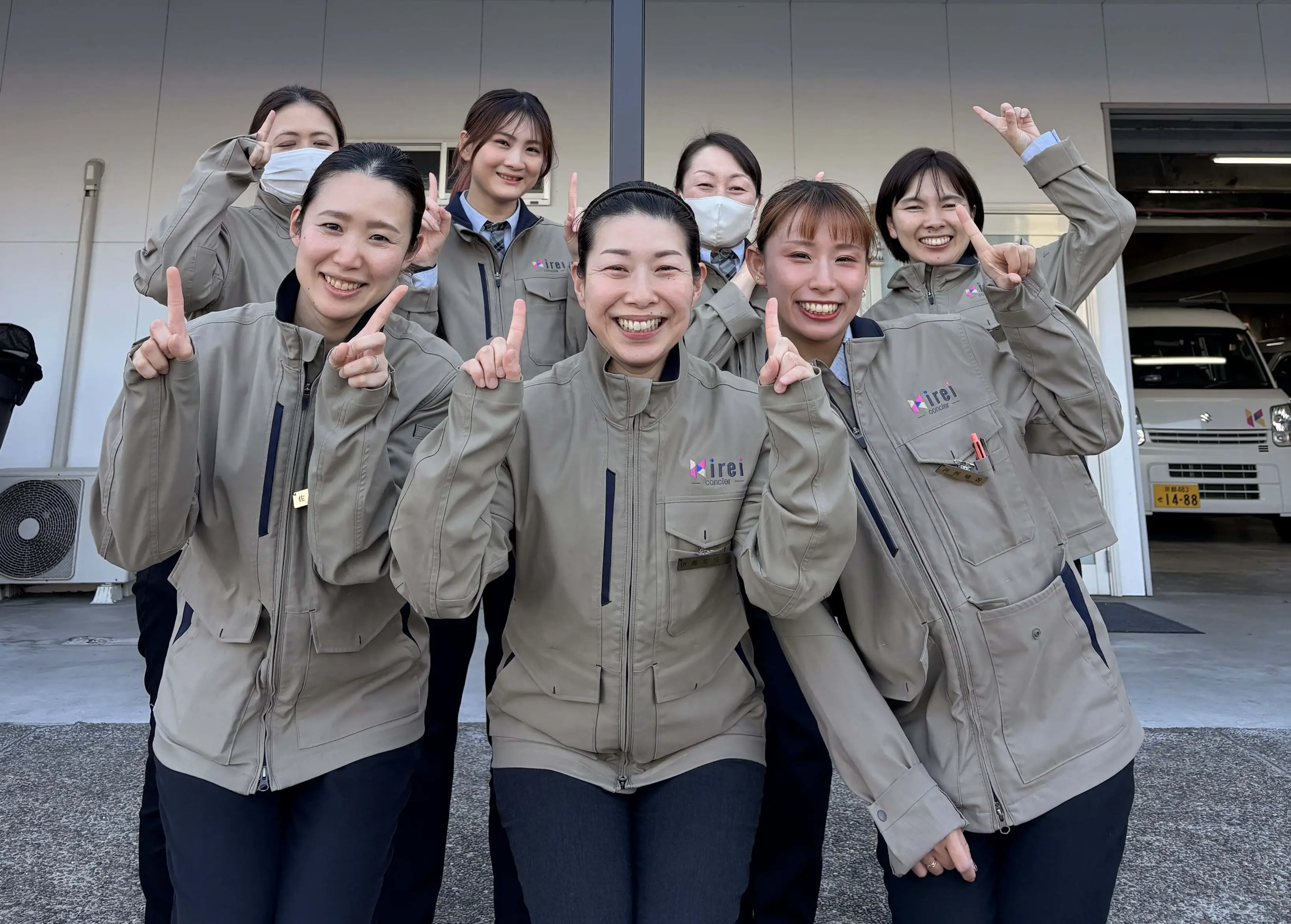 女性総活躍のイメージ